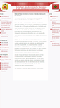 Mobile Screenshot of botschaft-marokko.de